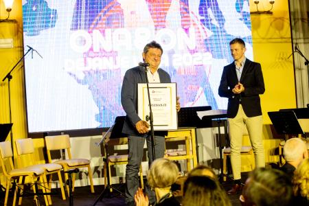 RADIO 94 OSEBNOST LETA 14.1.2023 - Valter Leban-8100